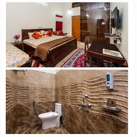 ג'אבלפור Jaiswal Homestay מראה חיצוני תמונה