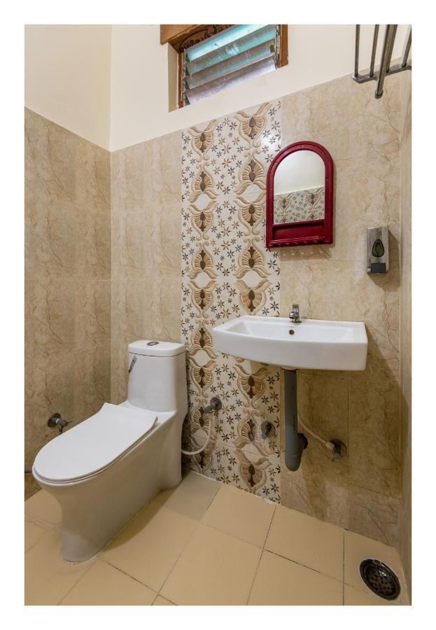 ג'אבלפור Jaiswal Homestay מראה חיצוני תמונה