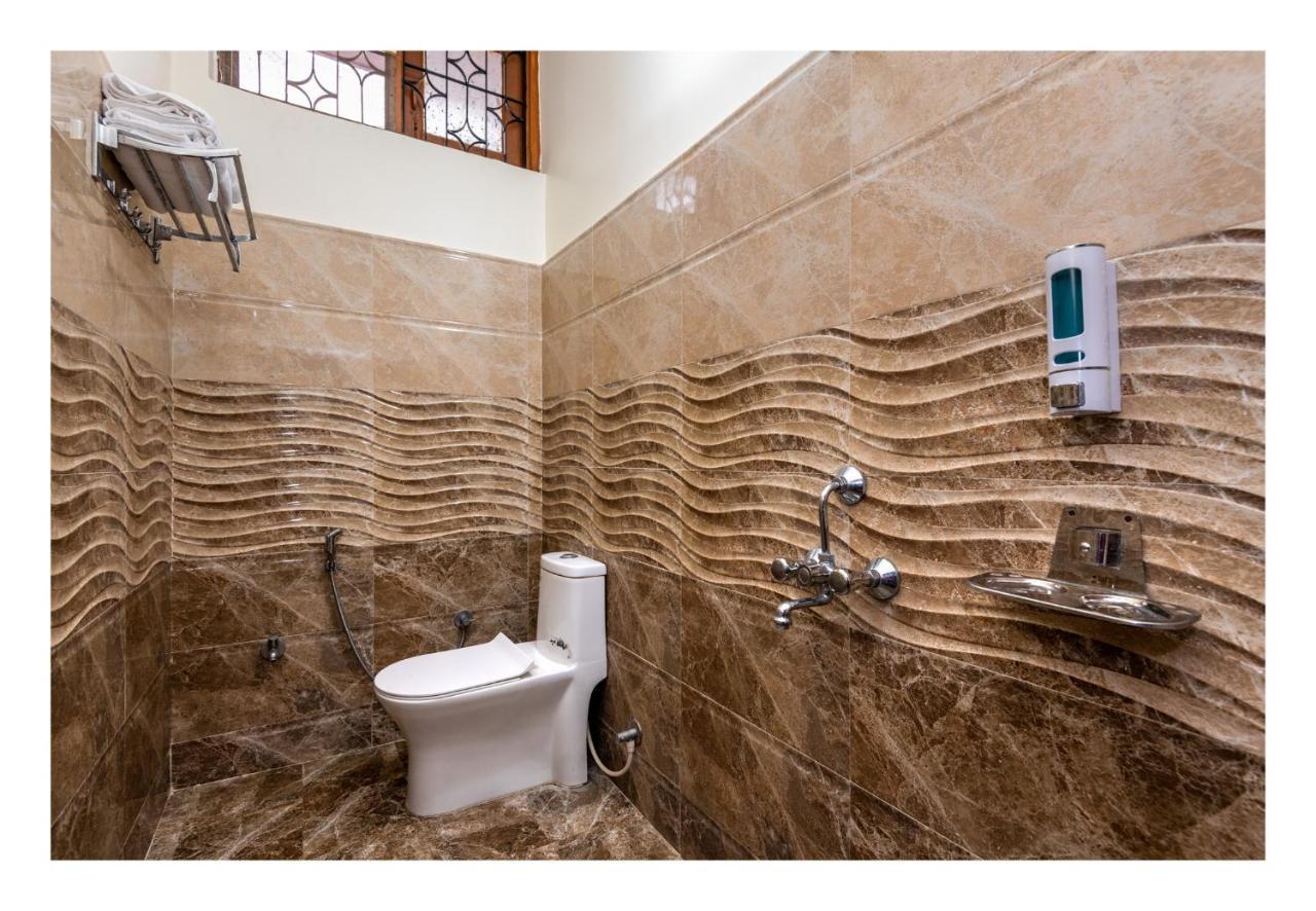 ג'אבלפור Jaiswal Homestay מראה חיצוני תמונה