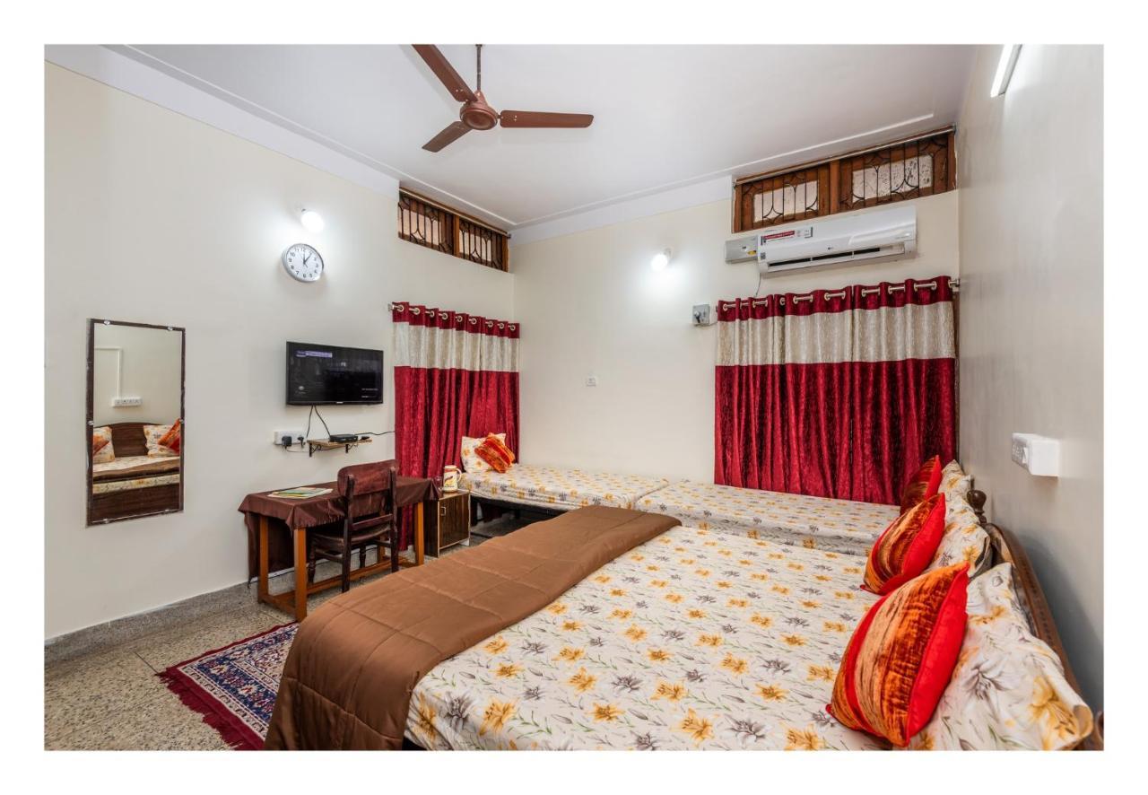 ג'אבלפור Jaiswal Homestay מראה חיצוני תמונה