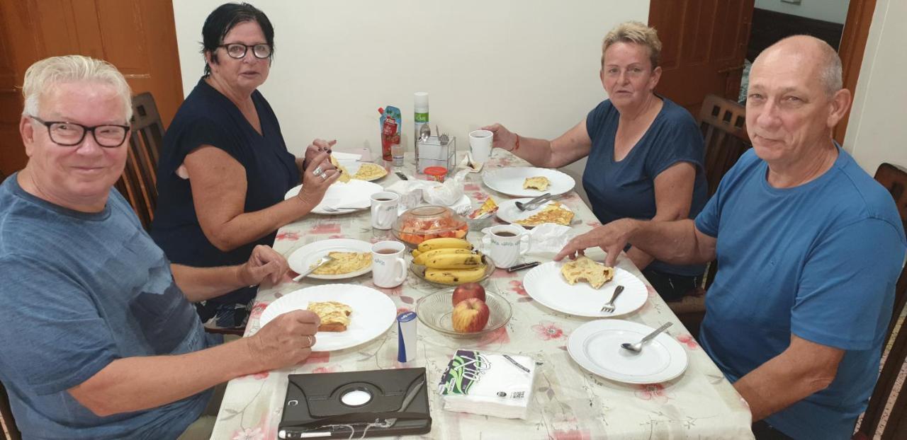 ג'אבלפור Jaiswal Homestay מראה חיצוני תמונה