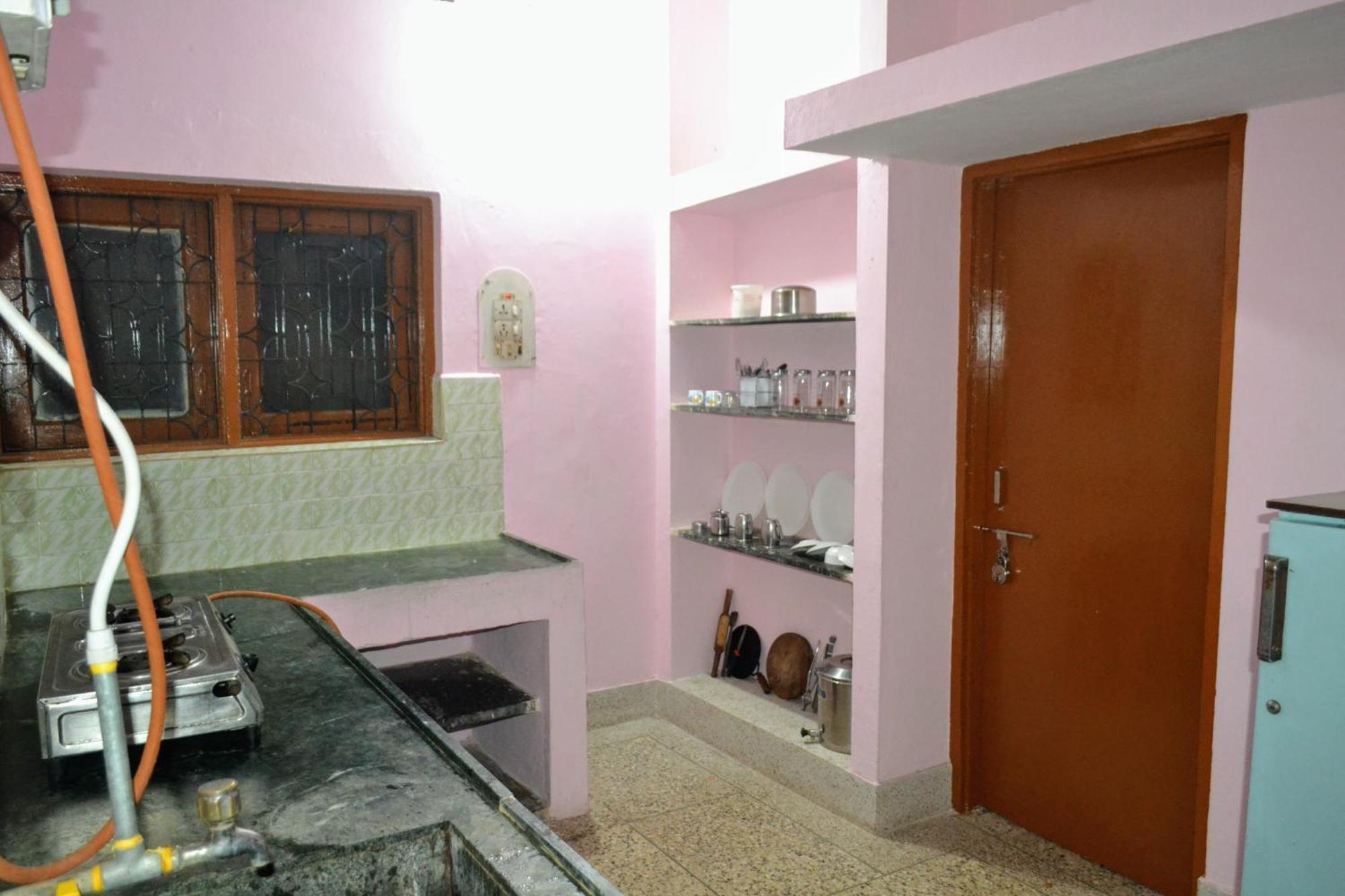 ג'אבלפור Jaiswal Homestay מראה חיצוני תמונה