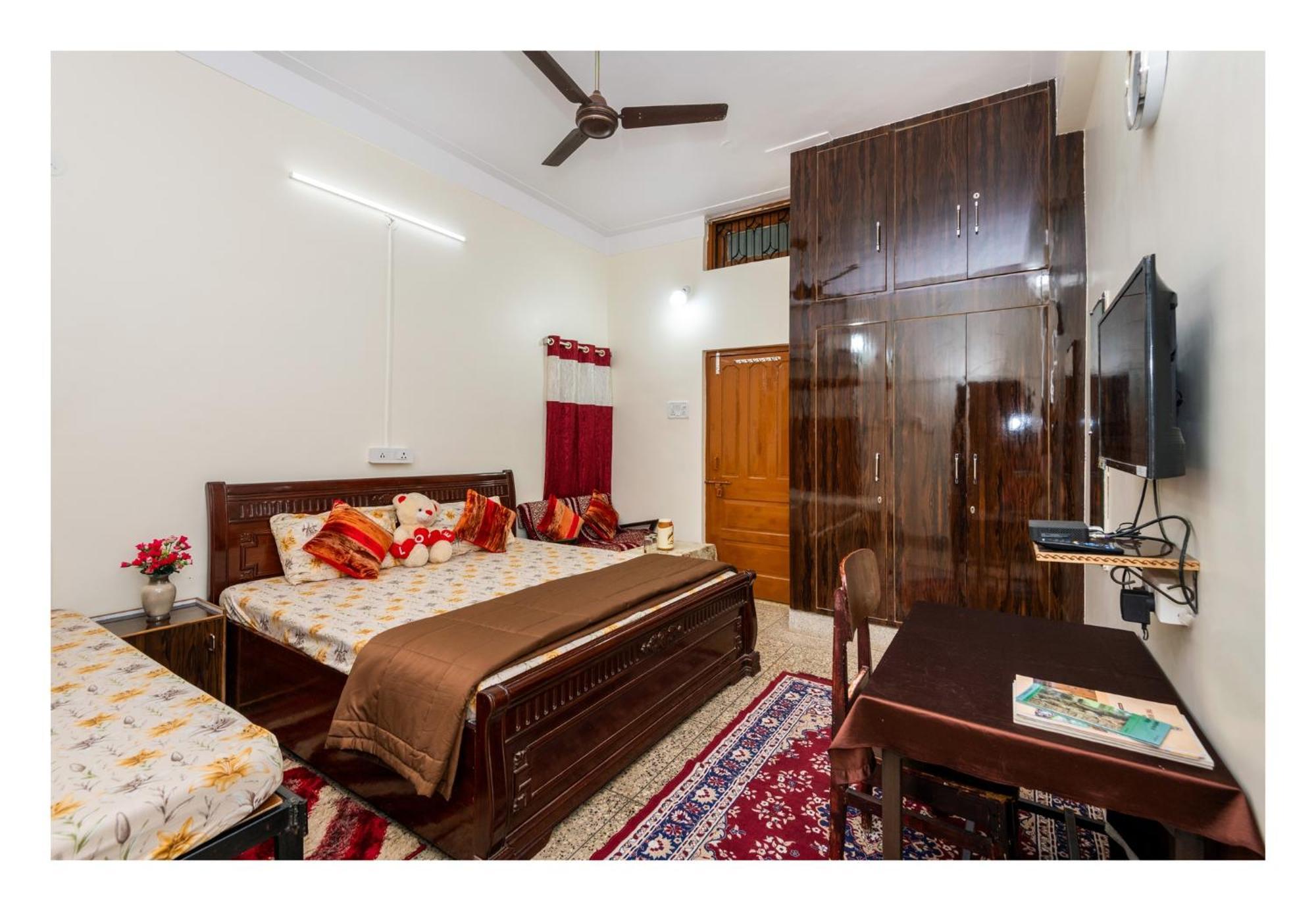ג'אבלפור Jaiswal Homestay מראה חיצוני תמונה
