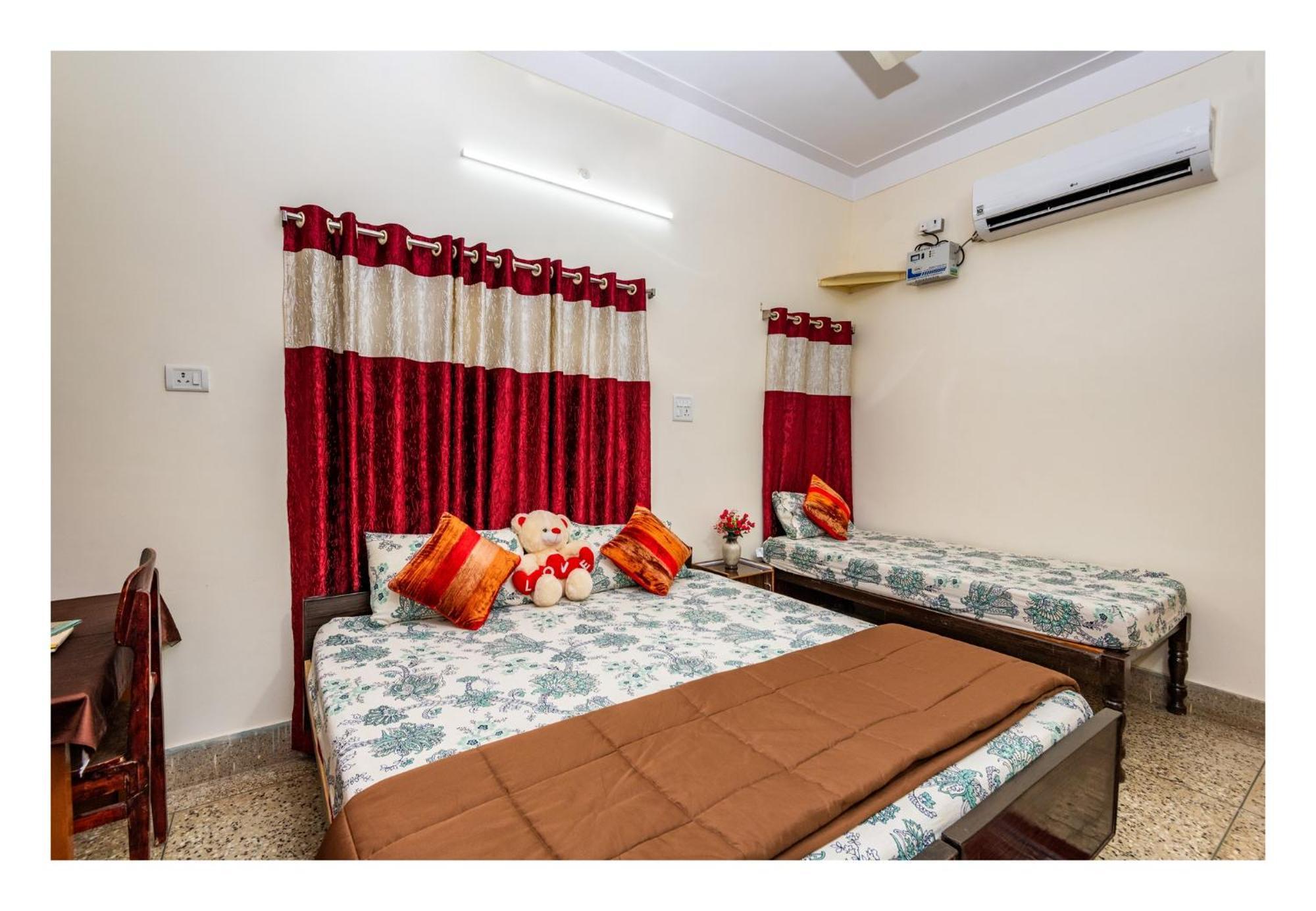 ג'אבלפור Jaiswal Homestay מראה חיצוני תמונה